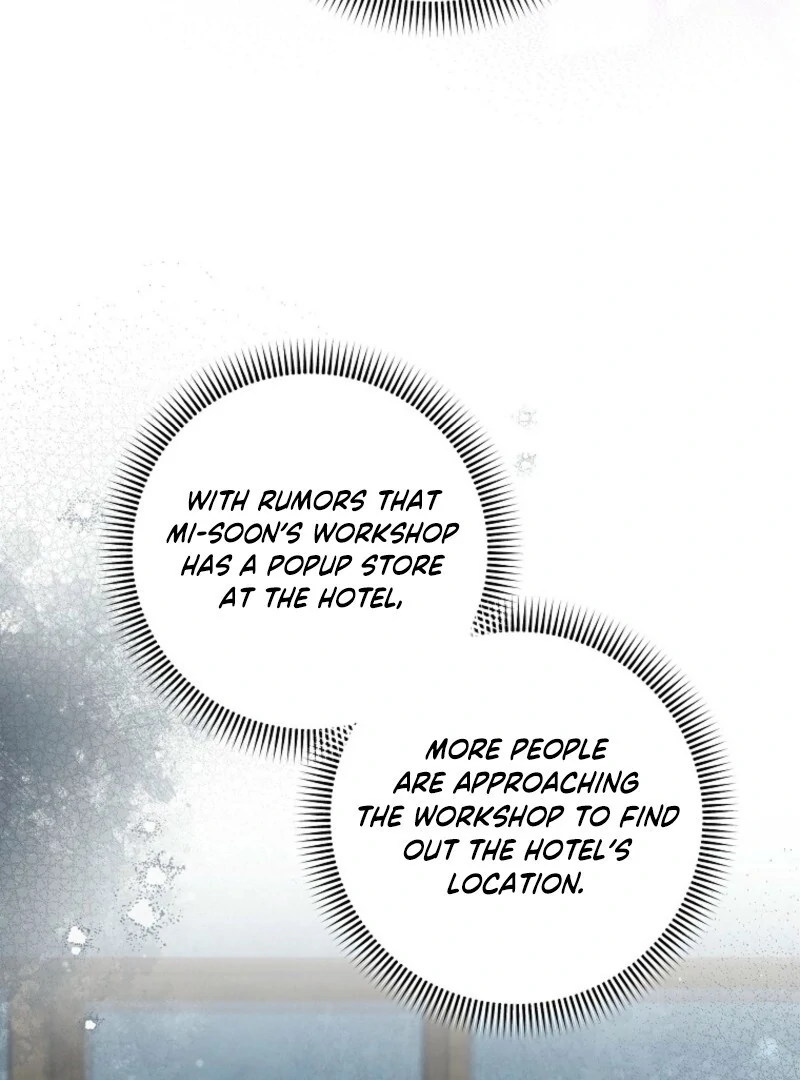 Welcome to Dungeon Hotel chapter 81 page 67