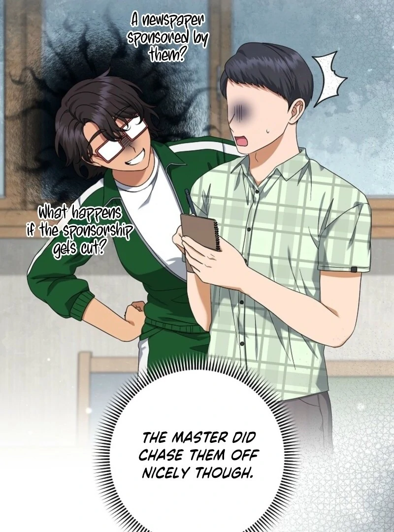 Welcome to Dungeon Hotel chapter 81 page 68