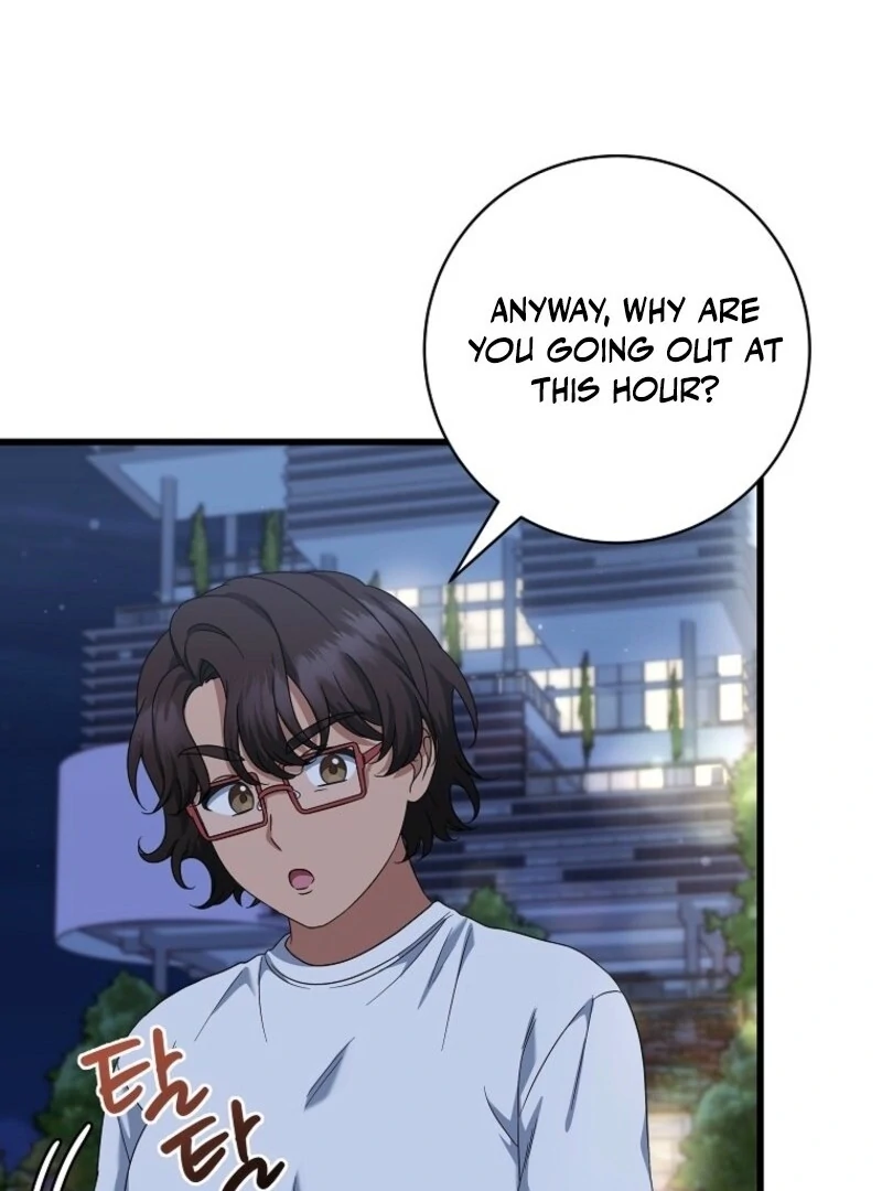 Welcome to Dungeon Hotel chapter 81 page 87