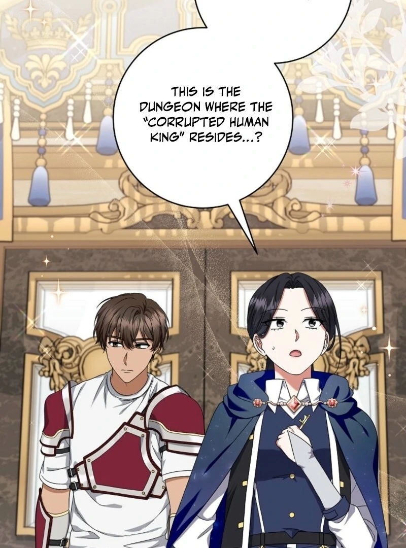 Welcome to Dungeon Hotel chapter 81 page 115
