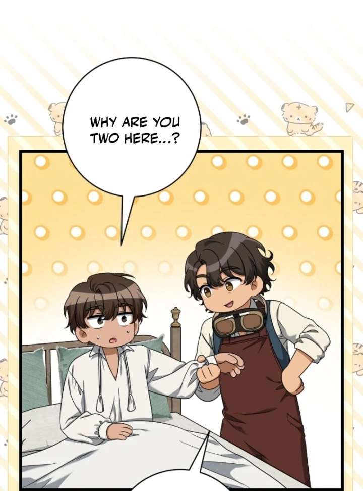 Welcome to Dungeon Hotel chapter 83 page 22
