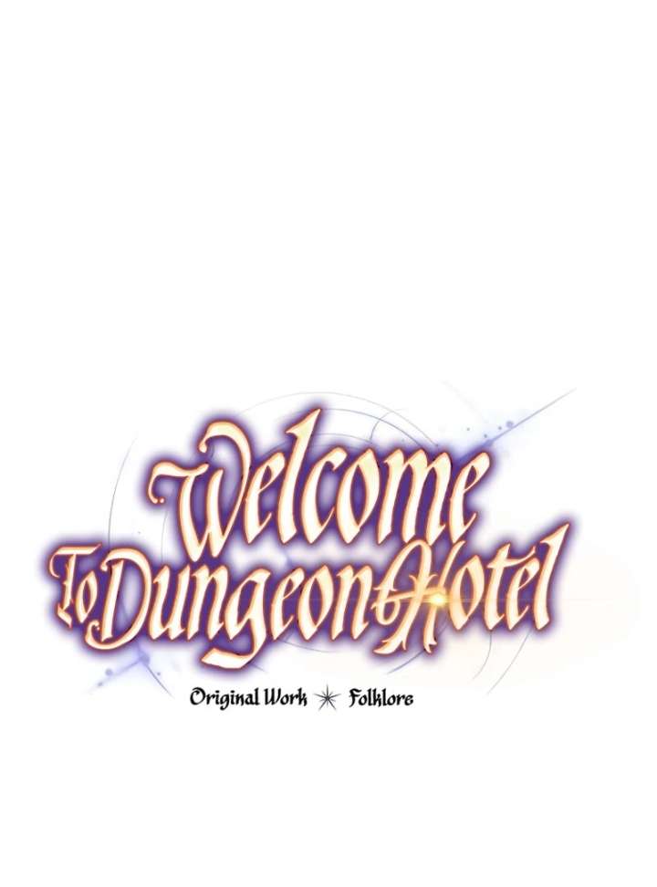 Welcome to Dungeon Hotel chapter 83 page 29