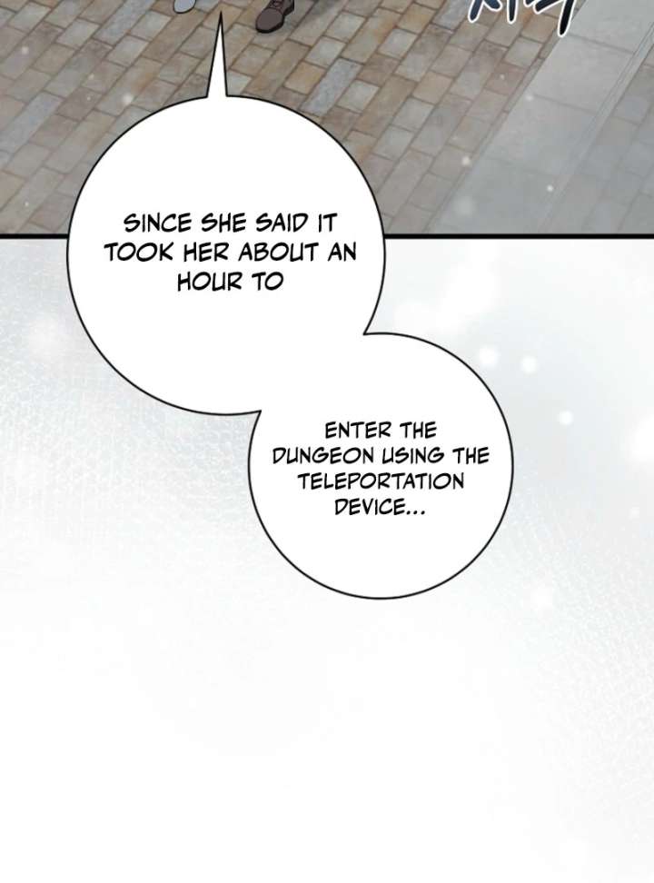 Welcome to Dungeon Hotel chapter 83 page 33