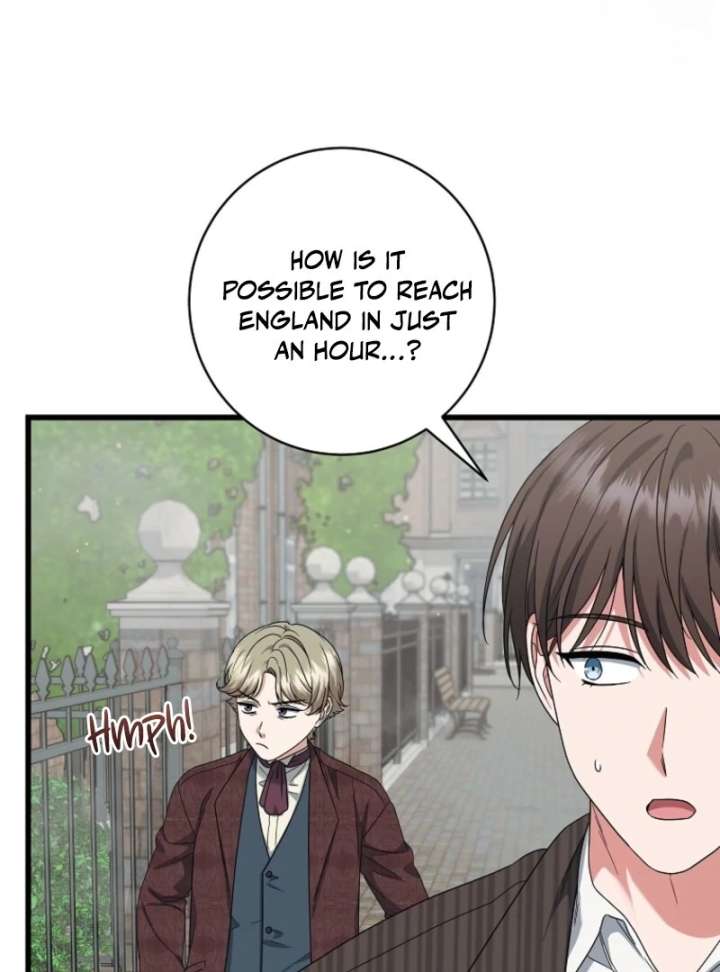 Welcome to Dungeon Hotel chapter 83 page 34