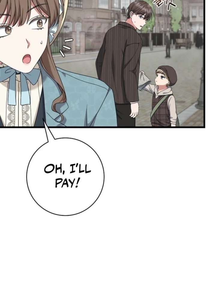 Welcome to Dungeon Hotel chapter 83 page 45