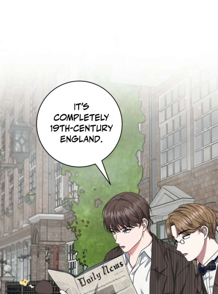 Welcome to Dungeon Hotel chapter 83 page 46