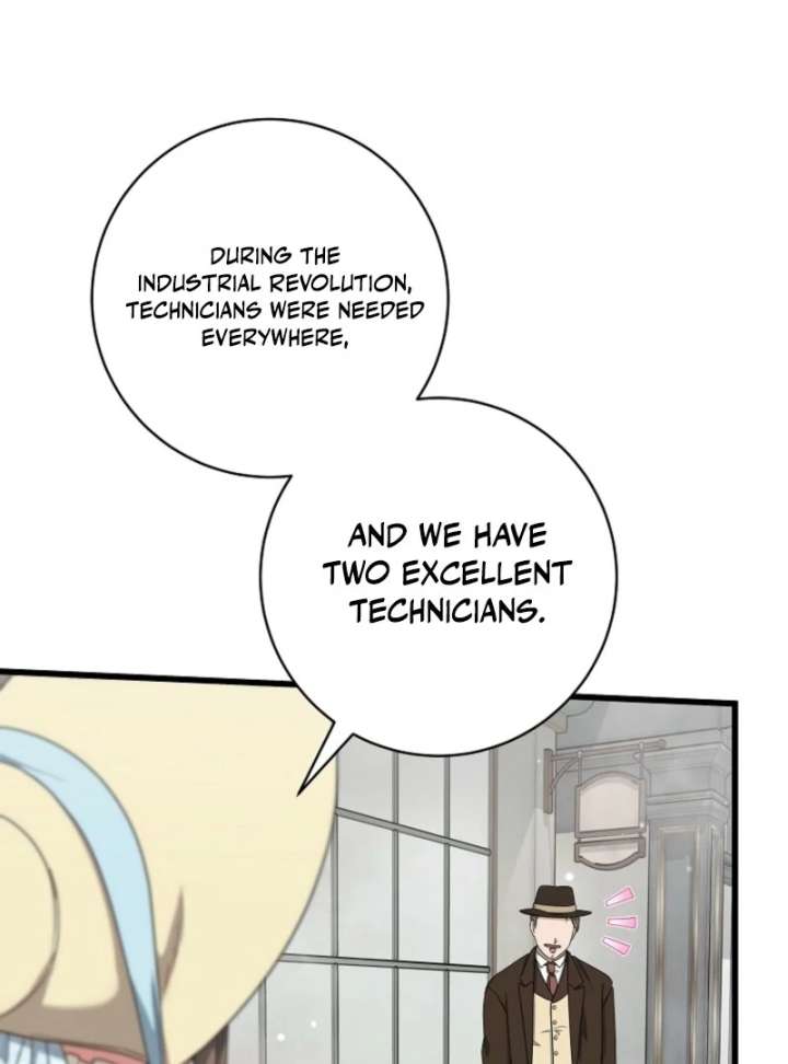 Welcome to Dungeon Hotel chapter 83 page 74