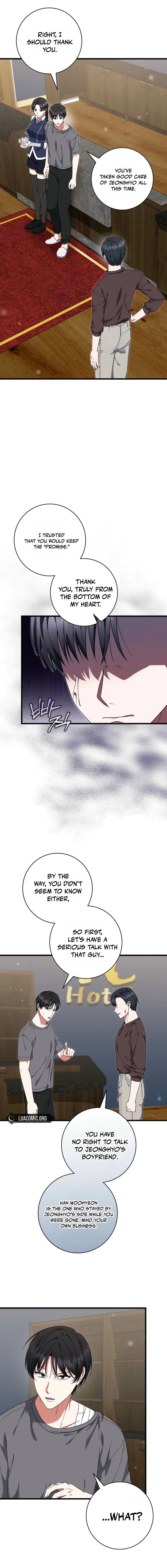 Welcome to Dungeon Hotel chapter 89 page 3