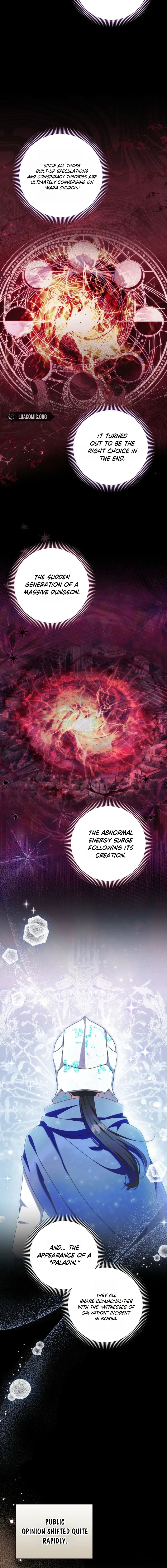Welcome to Dungeon Hotel chapter 89 page 7
