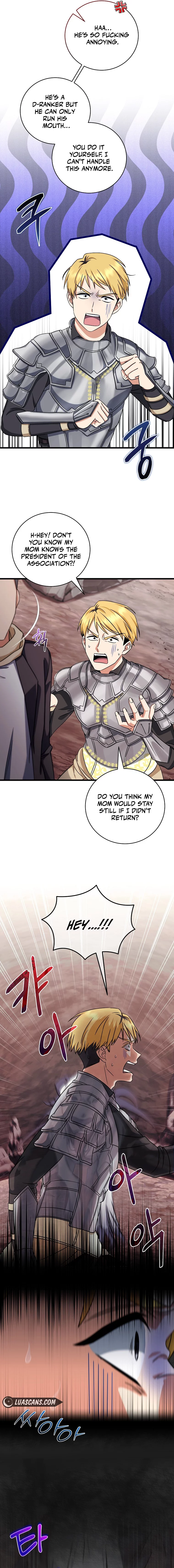 Welcome to Dungeon Hotel chapter 9 page 2