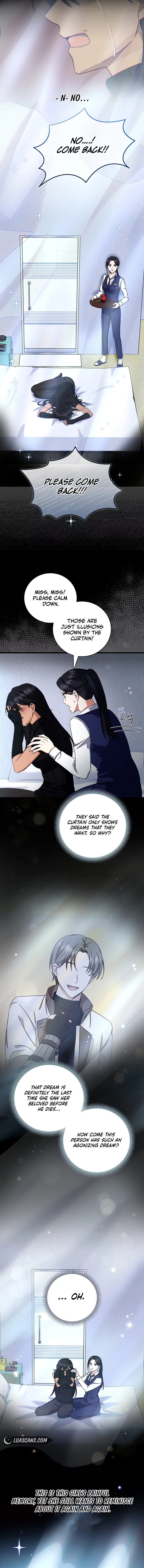 Welcome to Dungeon Hotel chapter 9 page 12