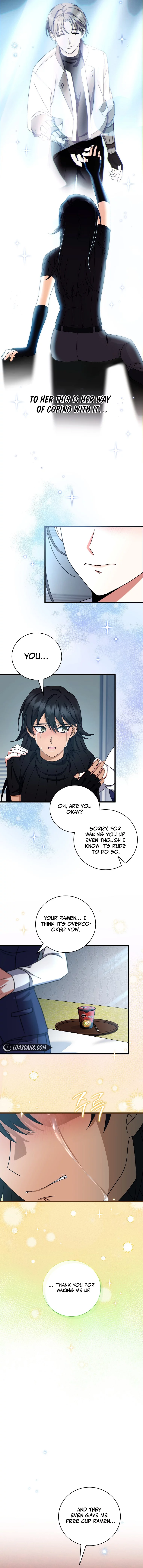 Welcome to Dungeon Hotel chapter 9 page 13