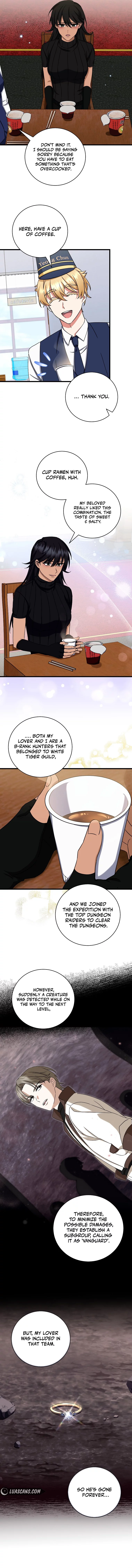 Welcome to Dungeon Hotel chapter 9 page 14