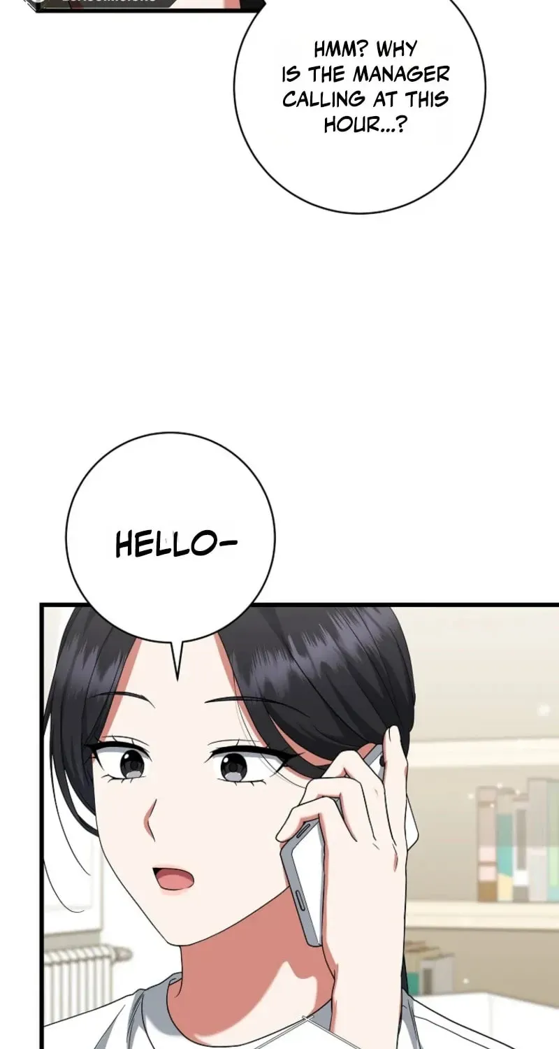 Welcome to Dungeon Hotel chapter 91 page 46