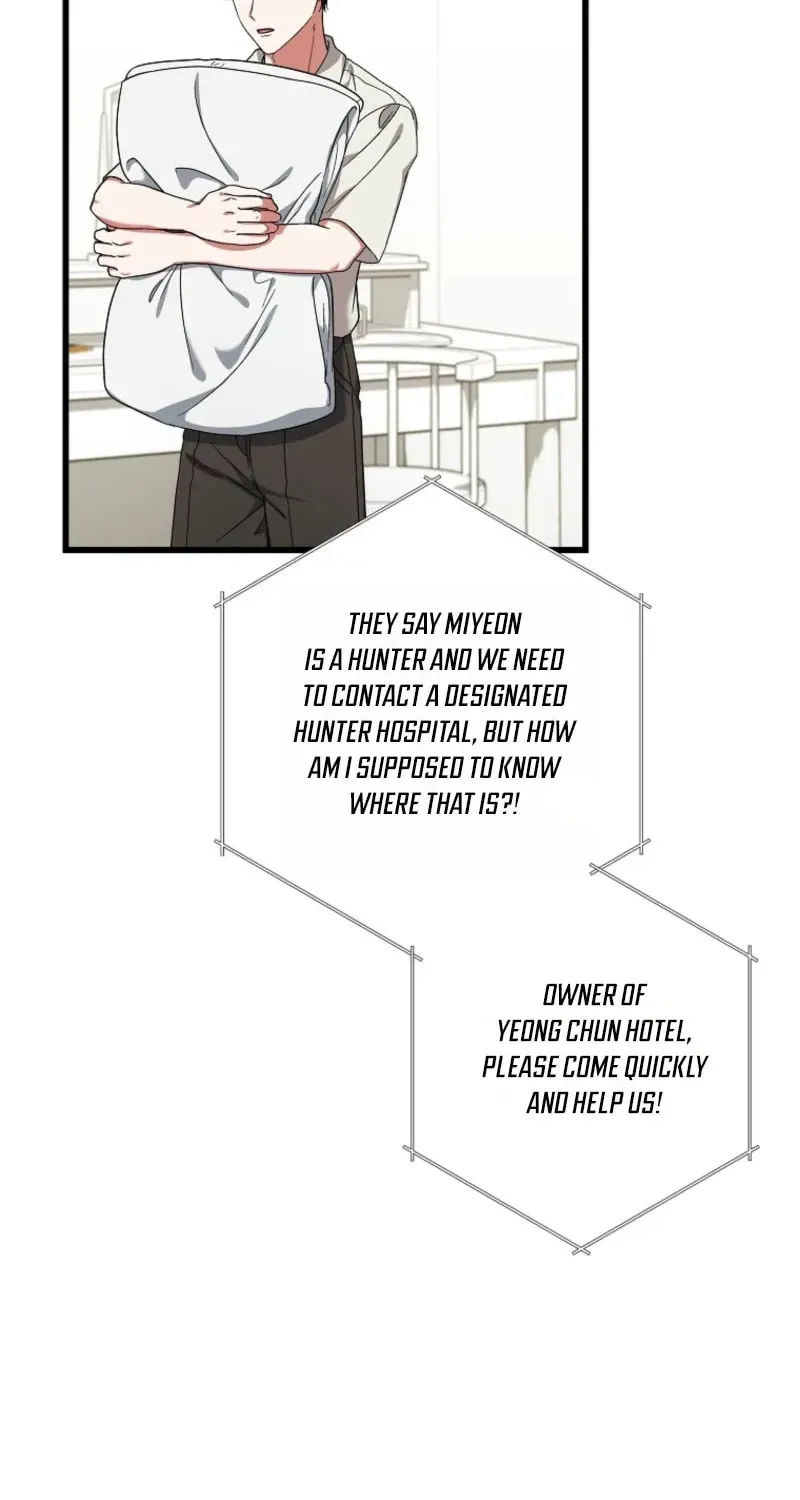 Welcome to Dungeon Hotel chapter 91 page 48