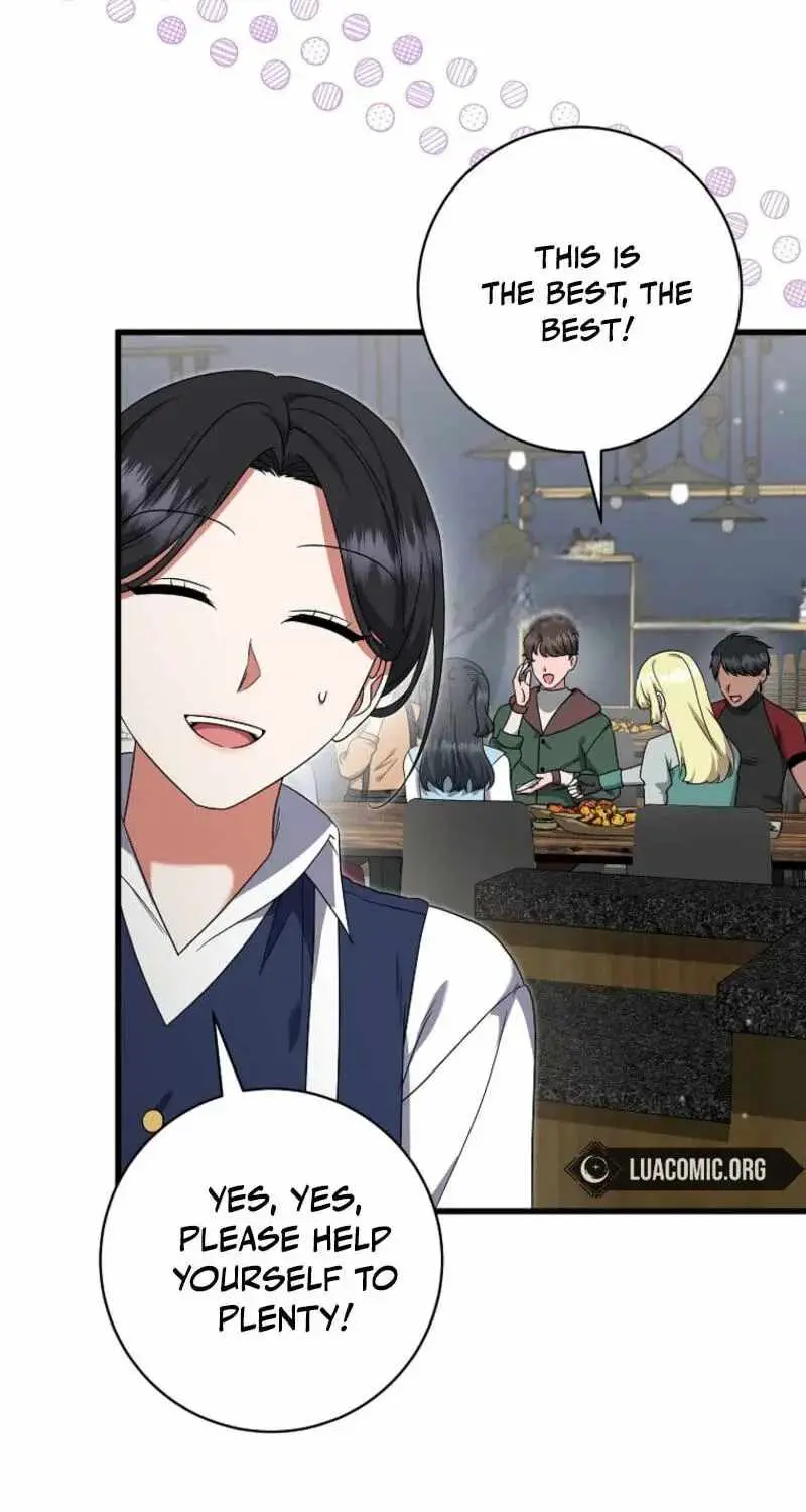 Welcome to Dungeon Hotel chapter 94 page 74