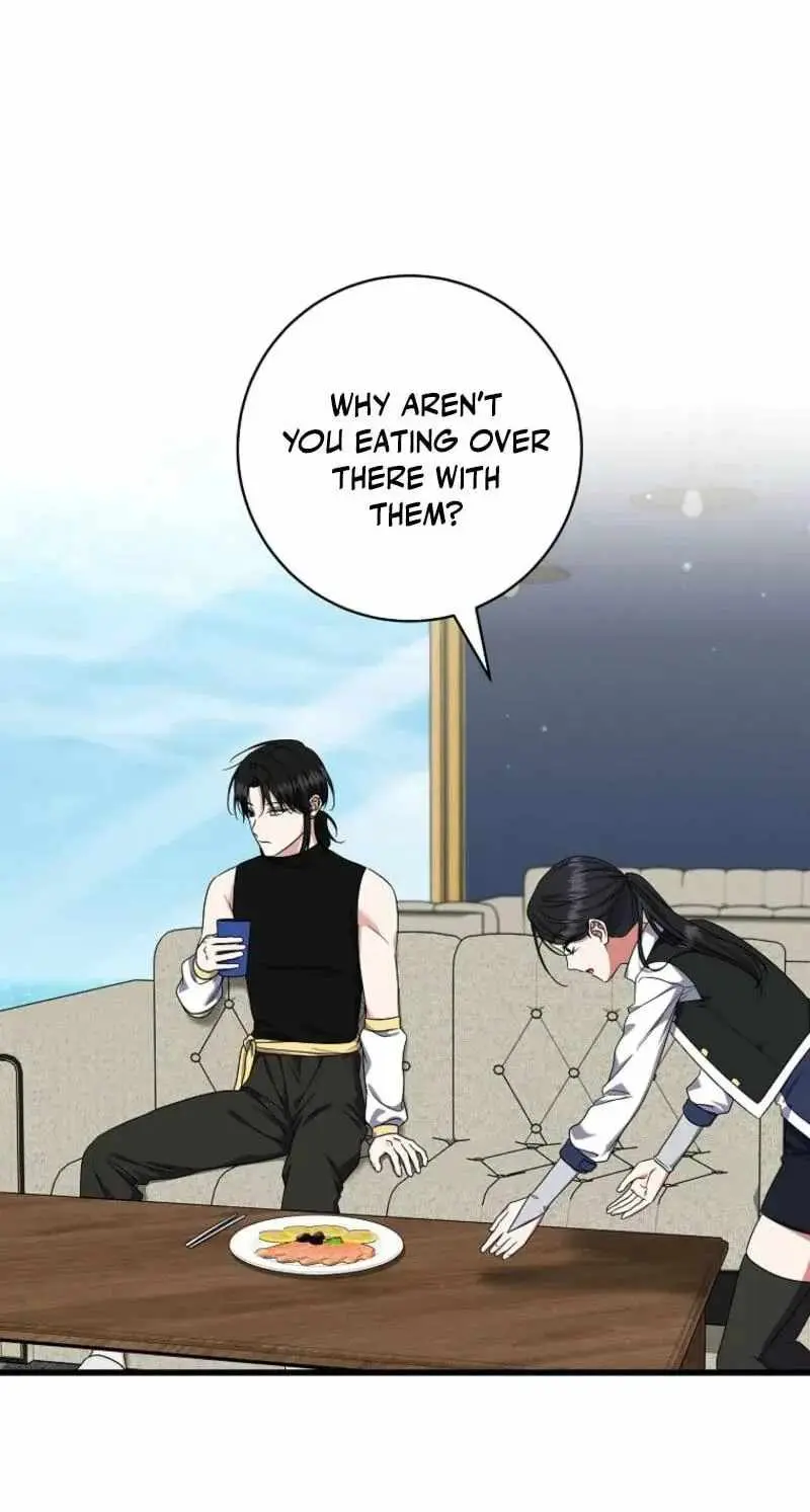 Welcome to Dungeon Hotel chapter 94 page 78
