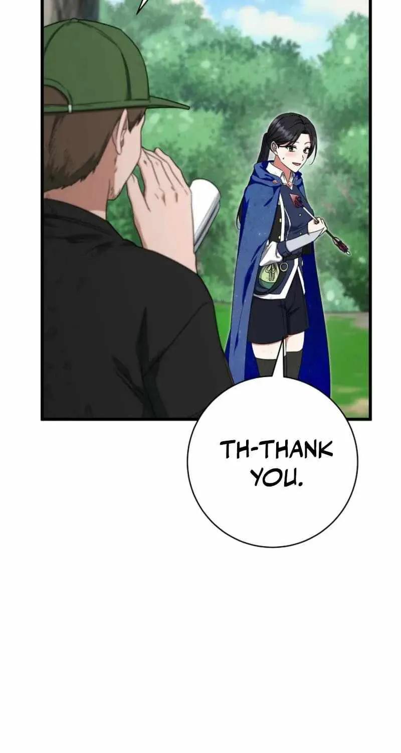 Welcome to Dungeon Hotel chapter 94 page 50