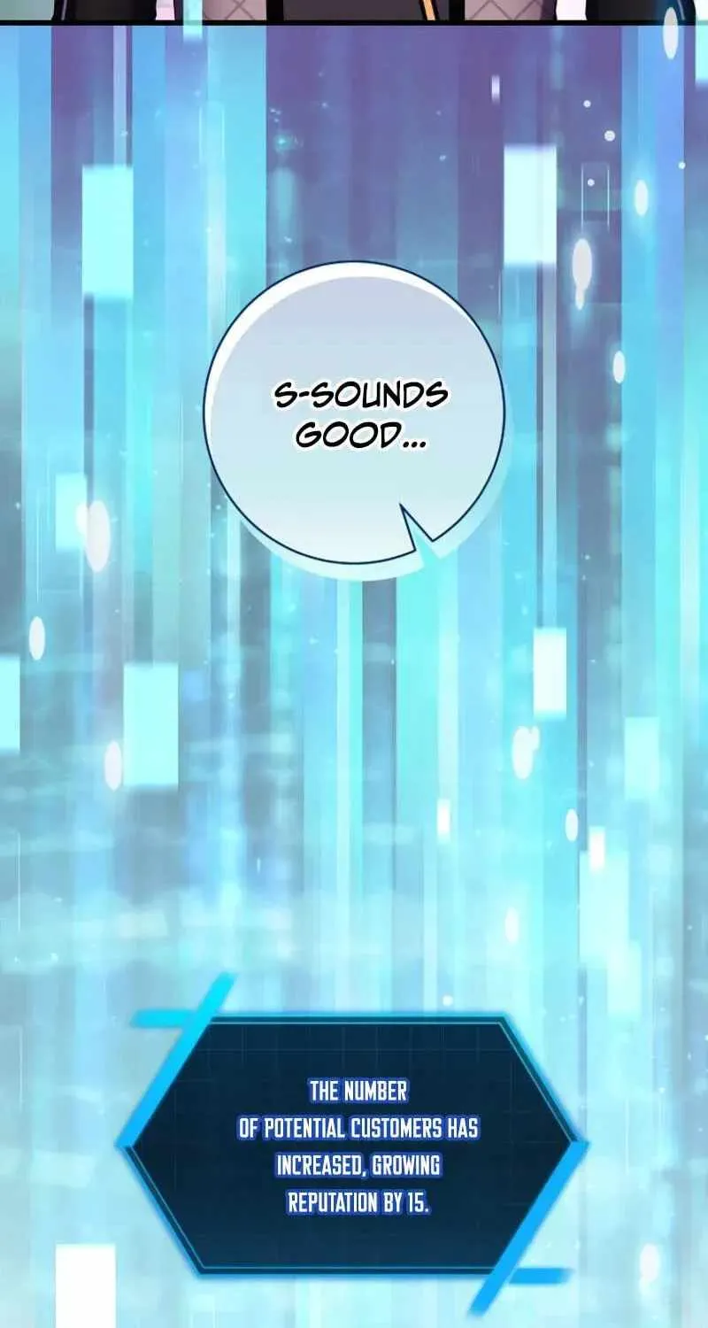 Welcome to Dungeon Hotel chapter 94 page 68