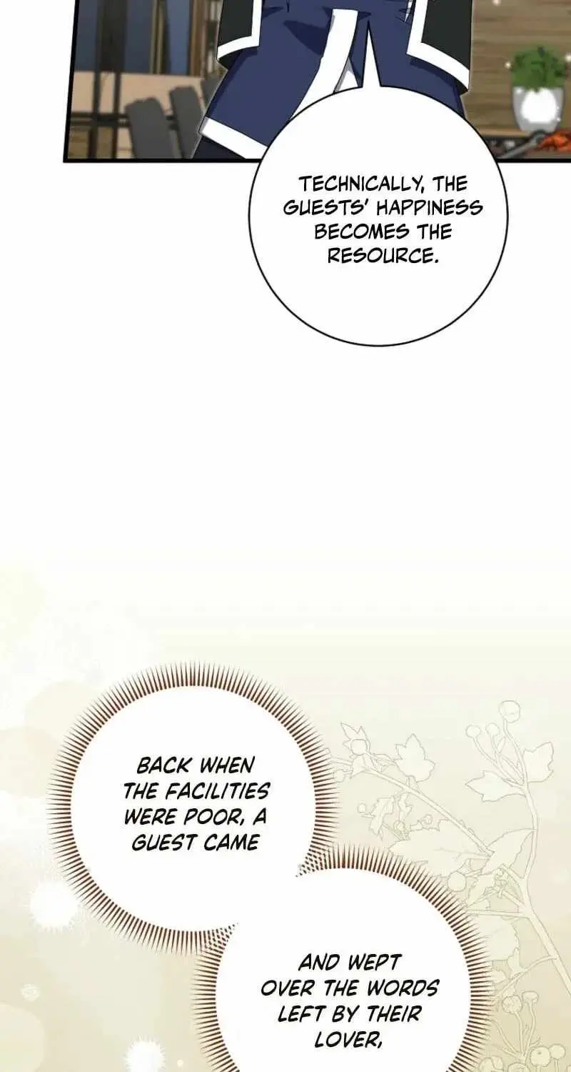 Welcome to Dungeon Hotel chapter 94 page 88
