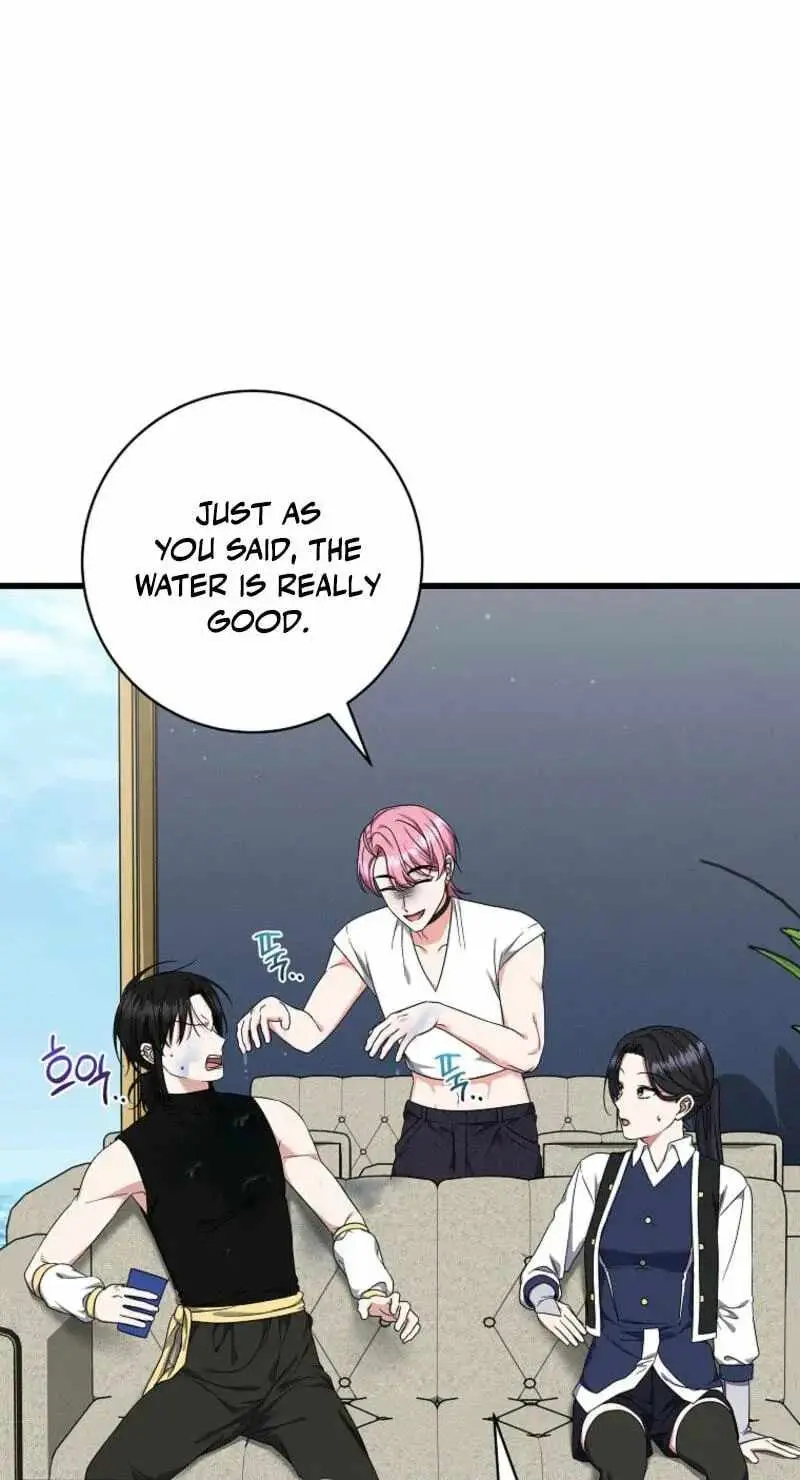 Welcome to Dungeon Hotel chapter 94 page 118