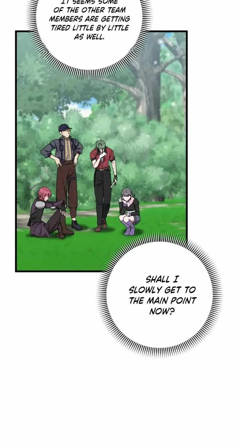 Welcome to Dungeon Hotel chapter 94 page 58