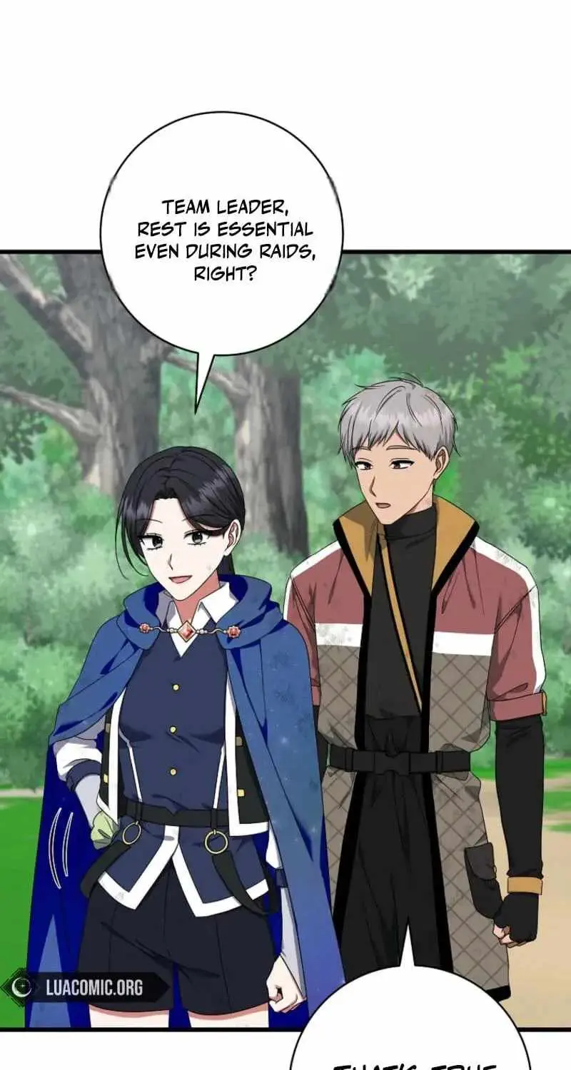 Welcome to Dungeon Hotel chapter 94 page 59
