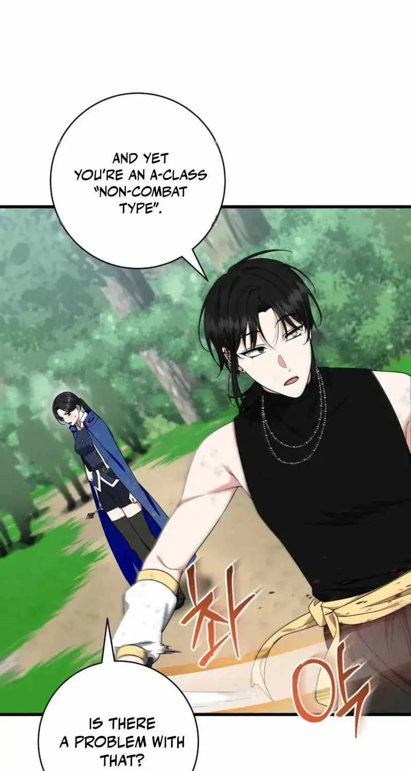 Welcome to Dungeon Hotel chapter 94 page 51
