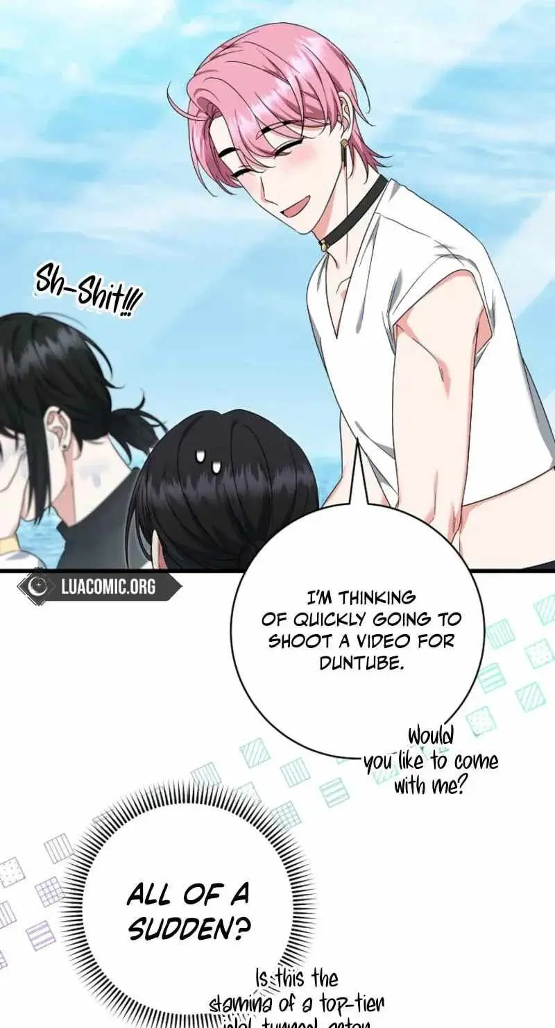 Welcome to Dungeon Hotel chapter 94 page 120