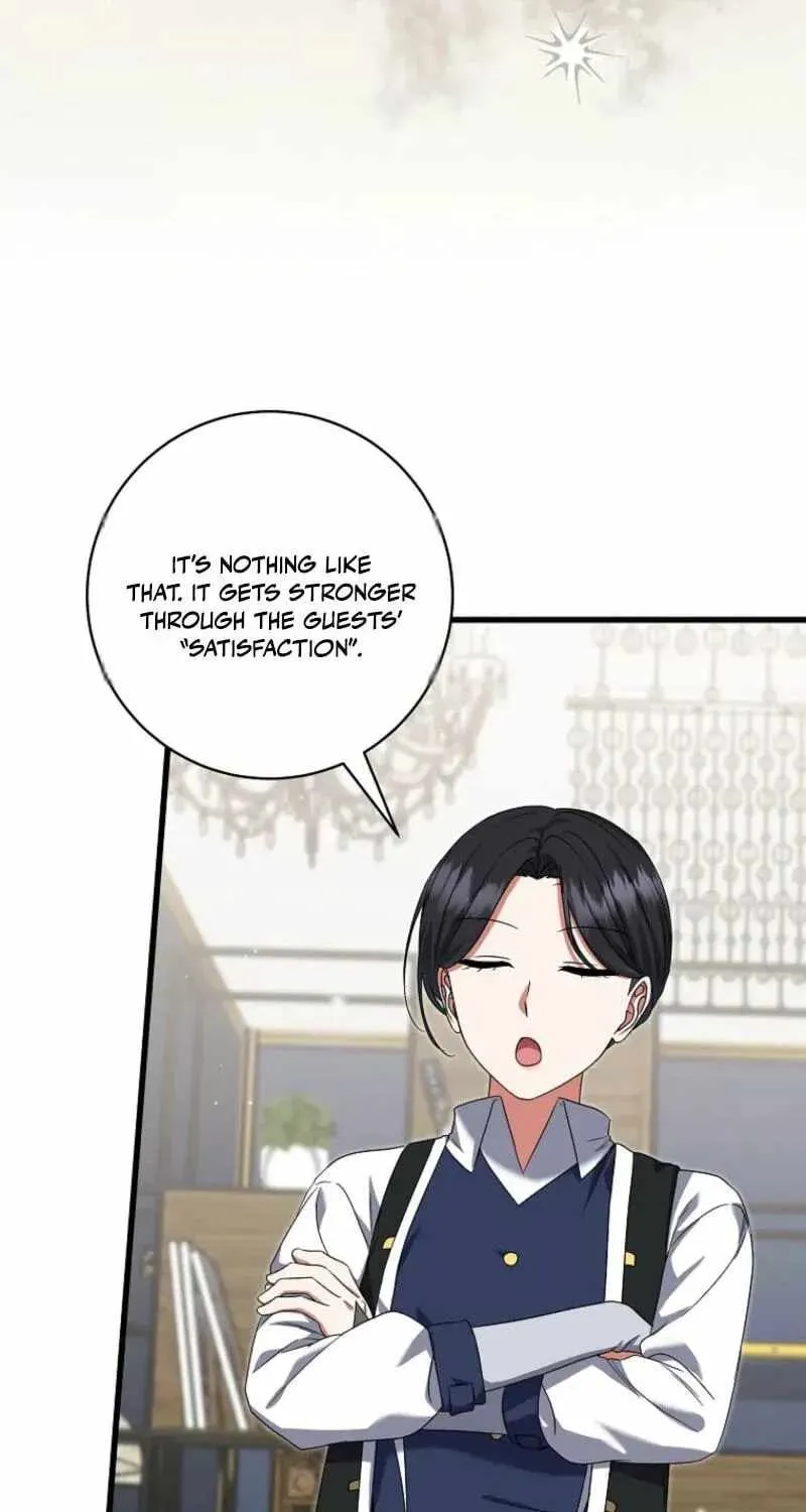 Welcome to Dungeon Hotel chapter 94 page 87