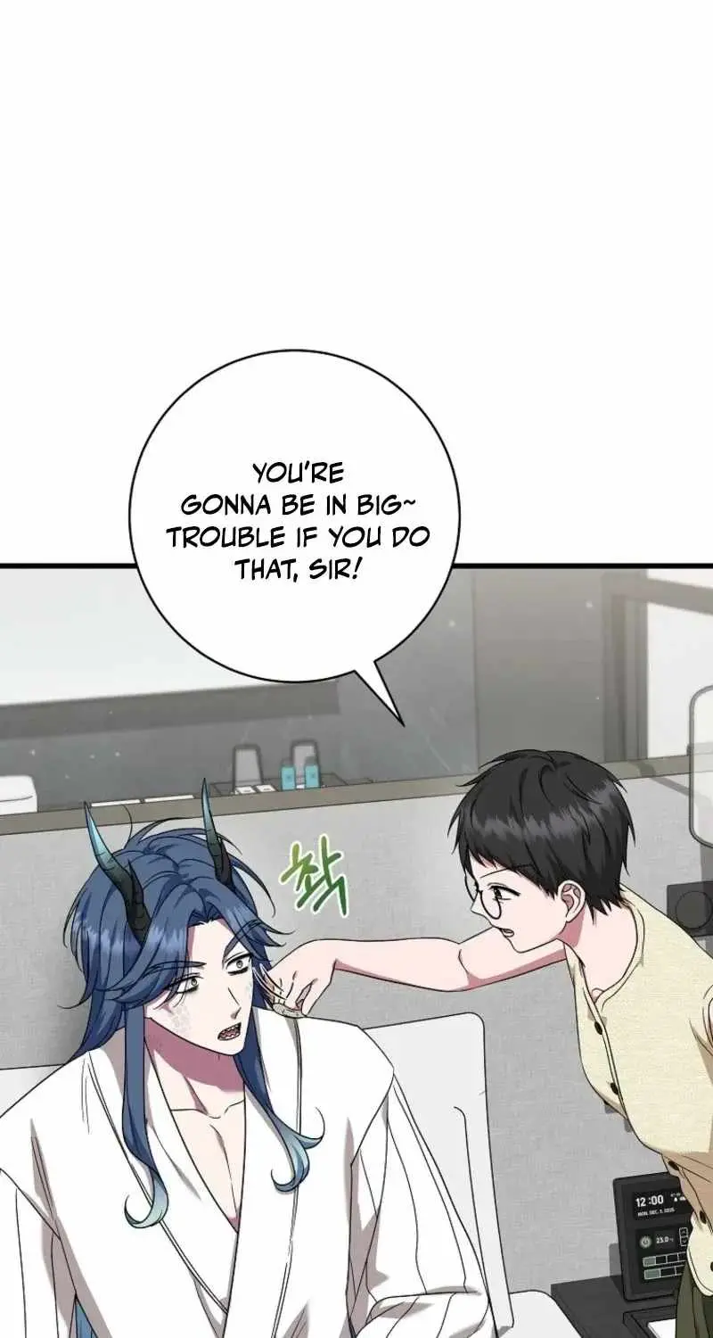 Welcome to Dungeon Hotel chapter 99 page 62