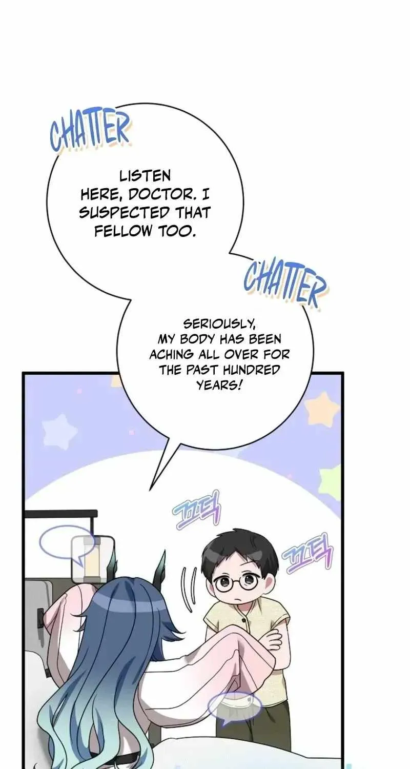 Welcome to Dungeon Hotel chapter 99 page 79