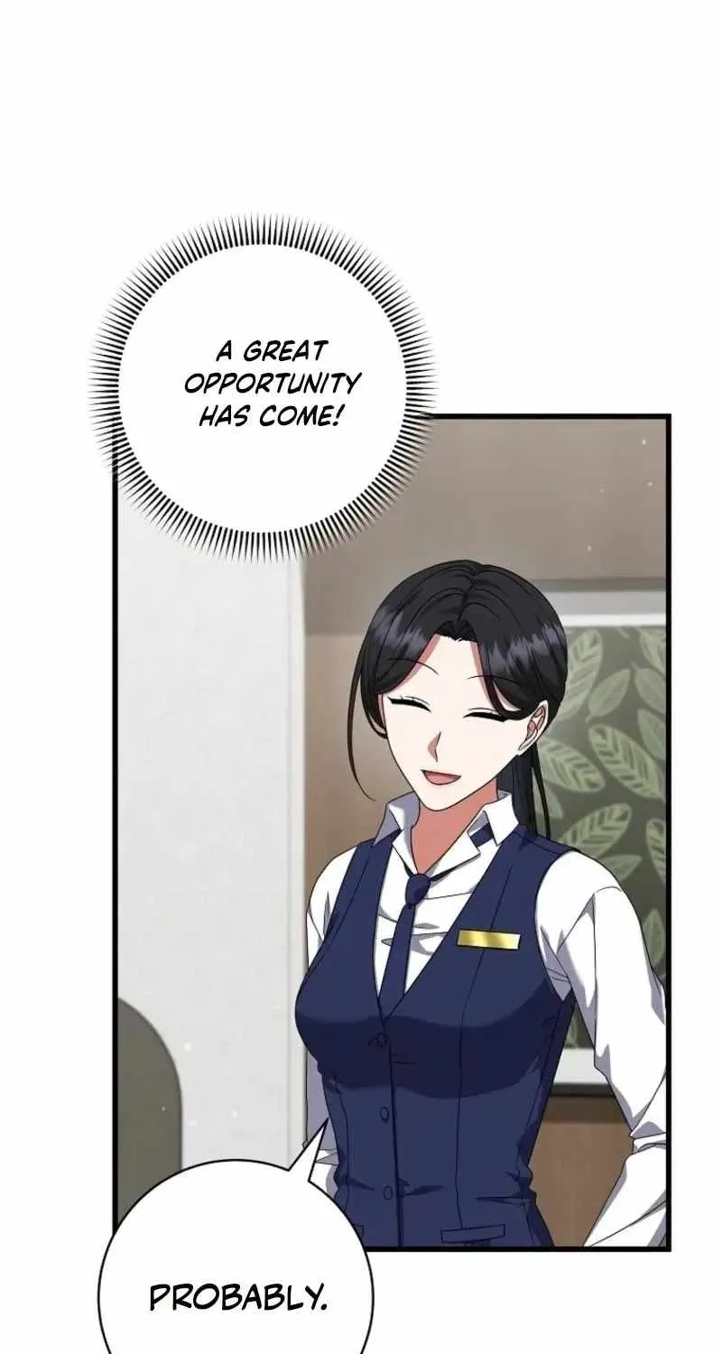 Welcome to Dungeon Hotel chapter 99 page 89