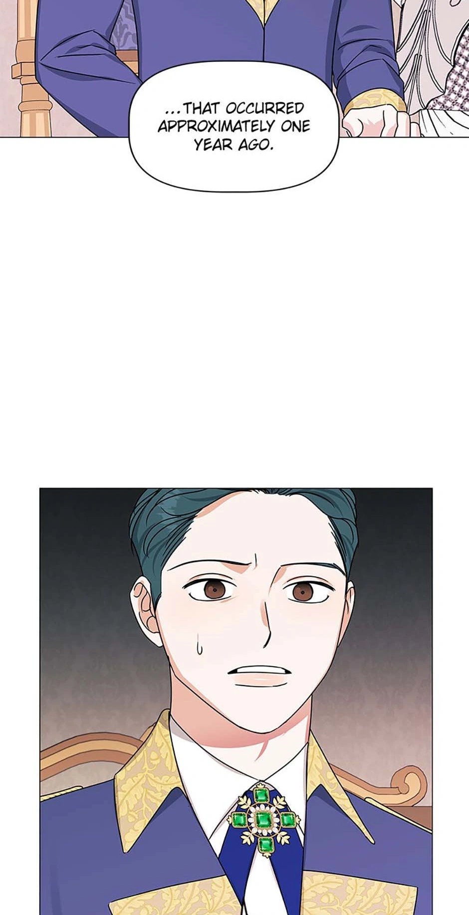 Let Me Fall Be Brilliant chapter 104 page 2