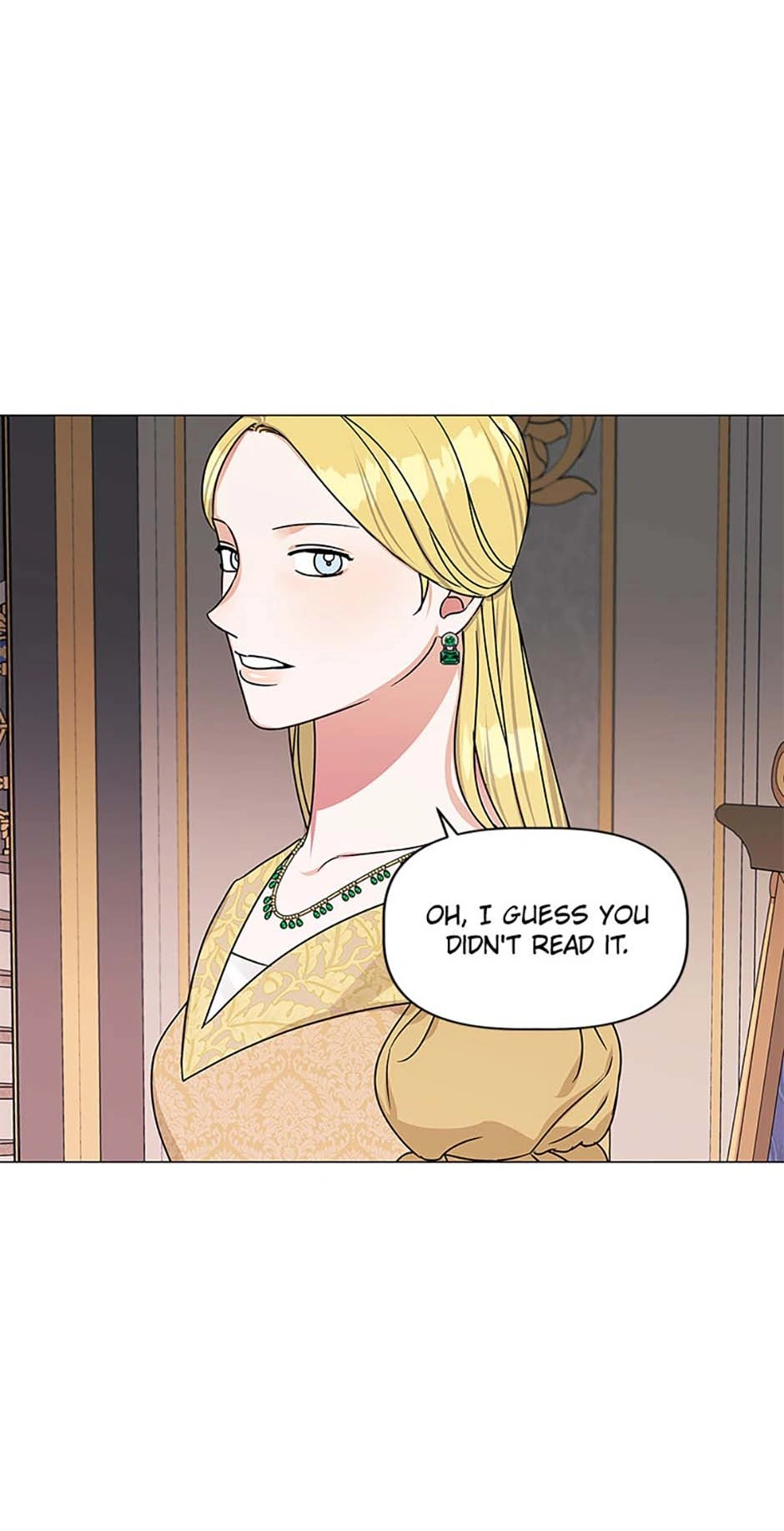 Let Me Fall Be Brilliant chapter 104 page 5
