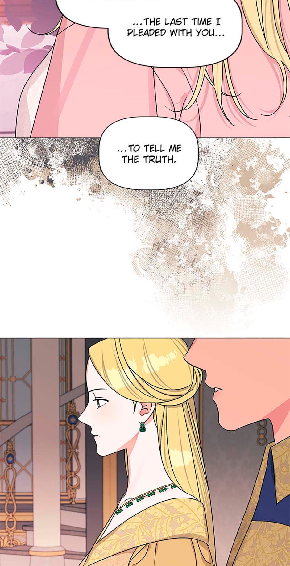 Let Me Fall Be Brilliant chapter 104 page 8