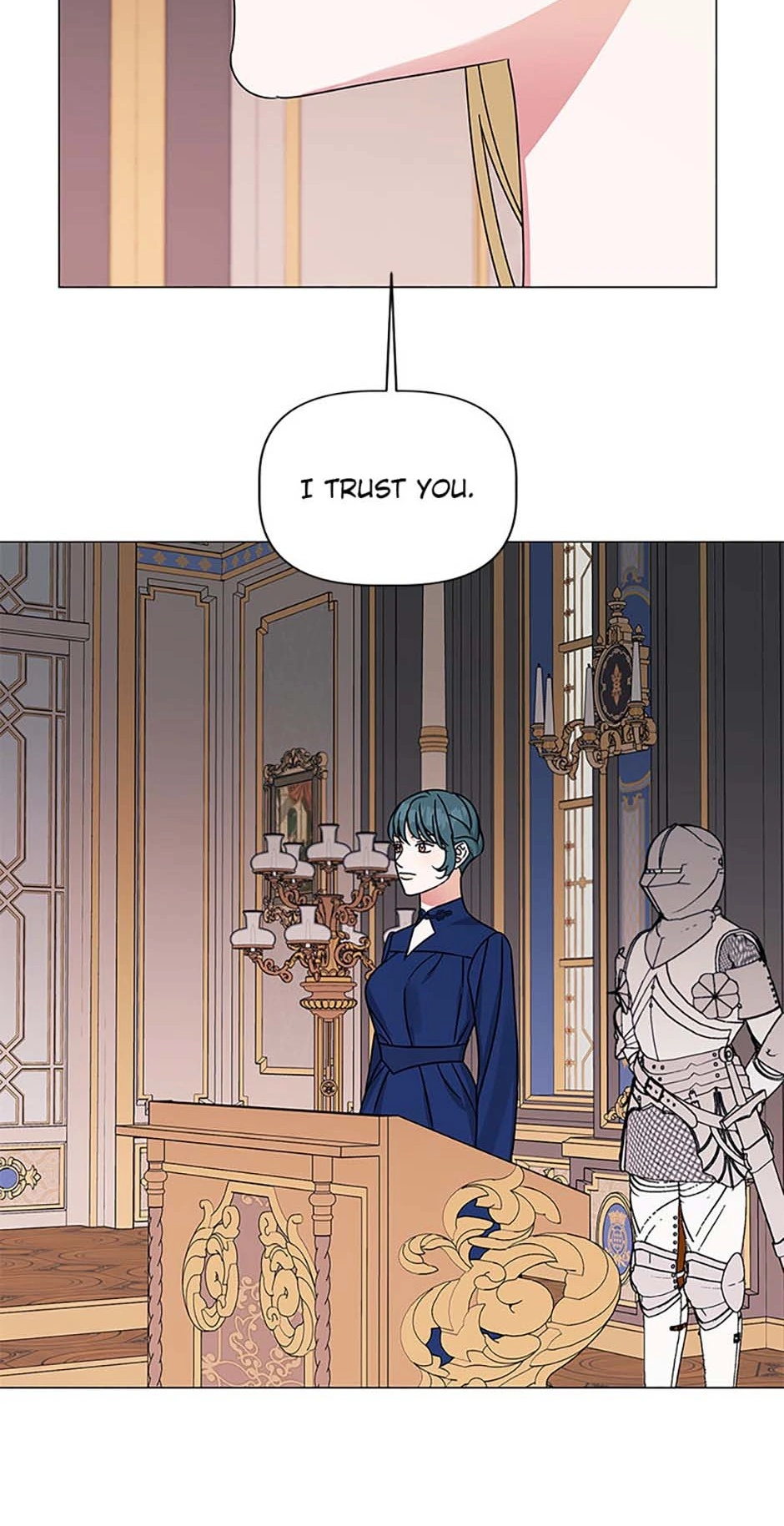 Let Me Fall Be Brilliant chapter 104 page 10
