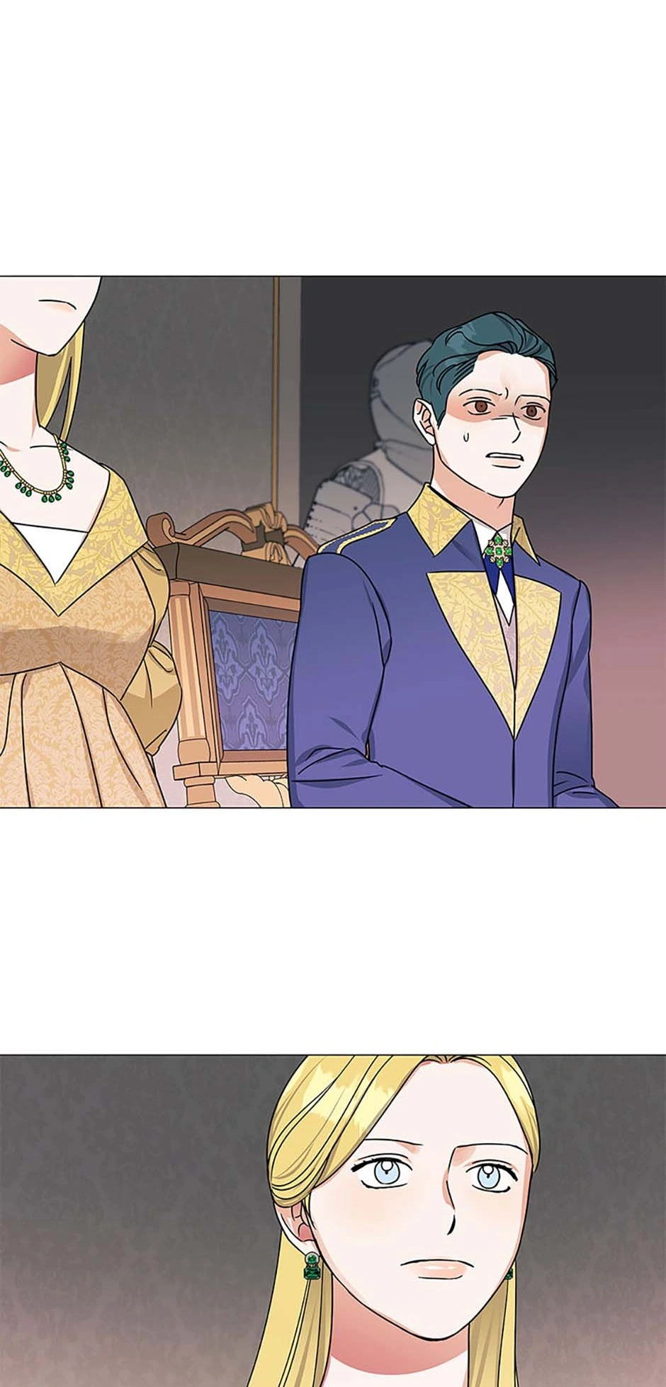 Let Me Fall Be Brilliant chapter 104 page 12