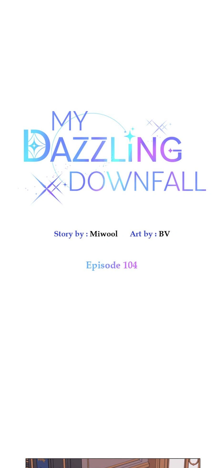 Let Me Fall Be Brilliant chapter 104 page 14