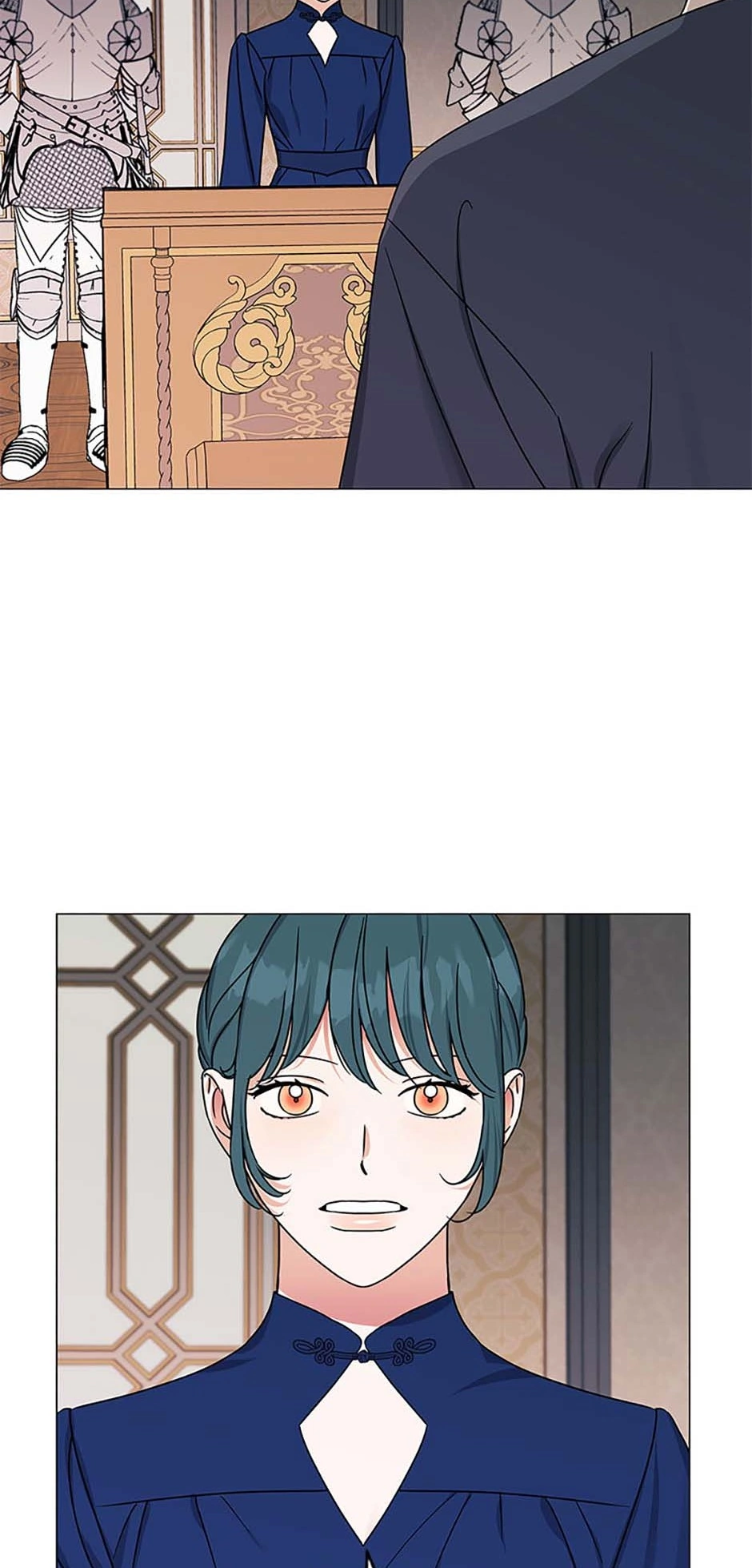 Let Me Fall Be Brilliant chapter 104 page 16