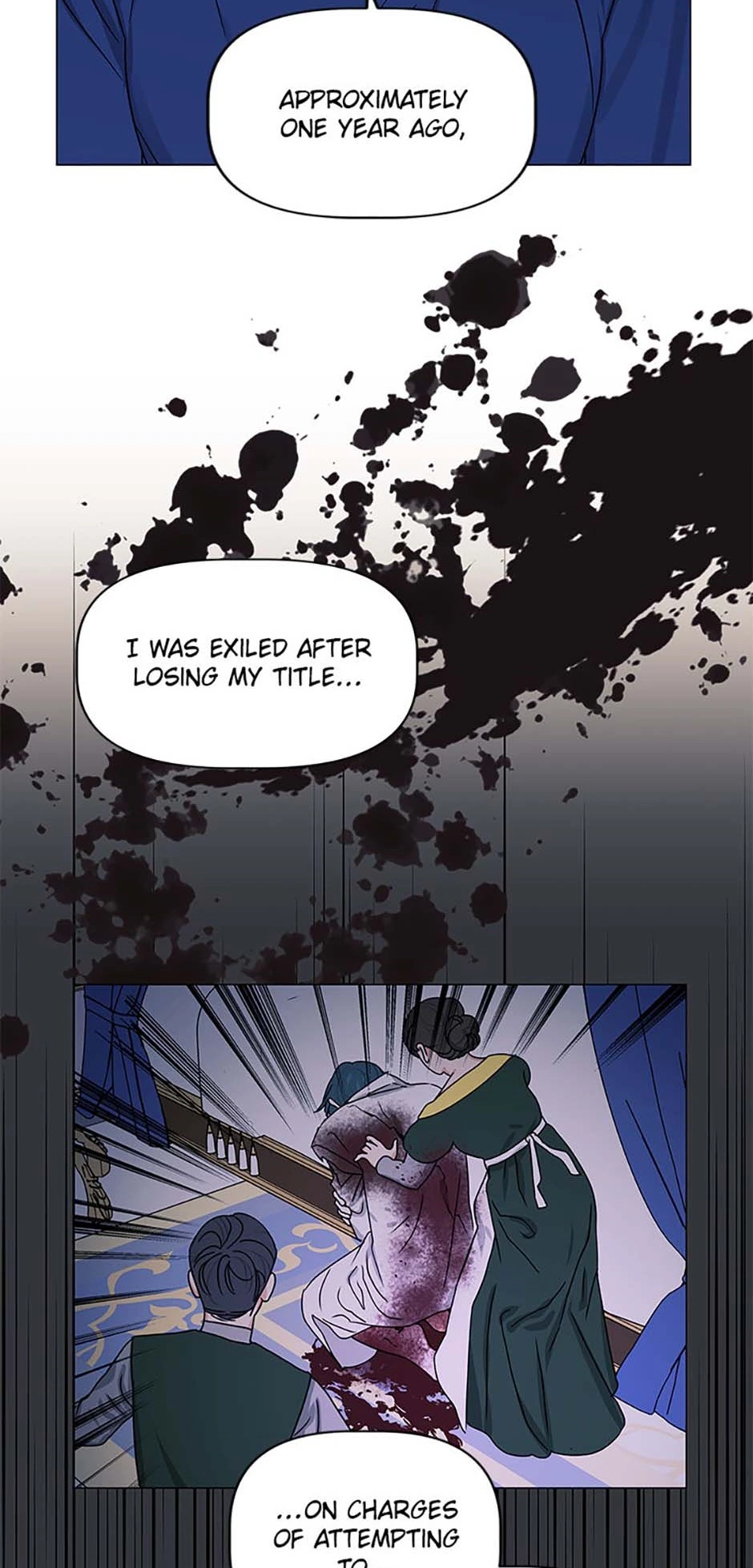 Let Me Fall Be Brilliant chapter 104 page 17