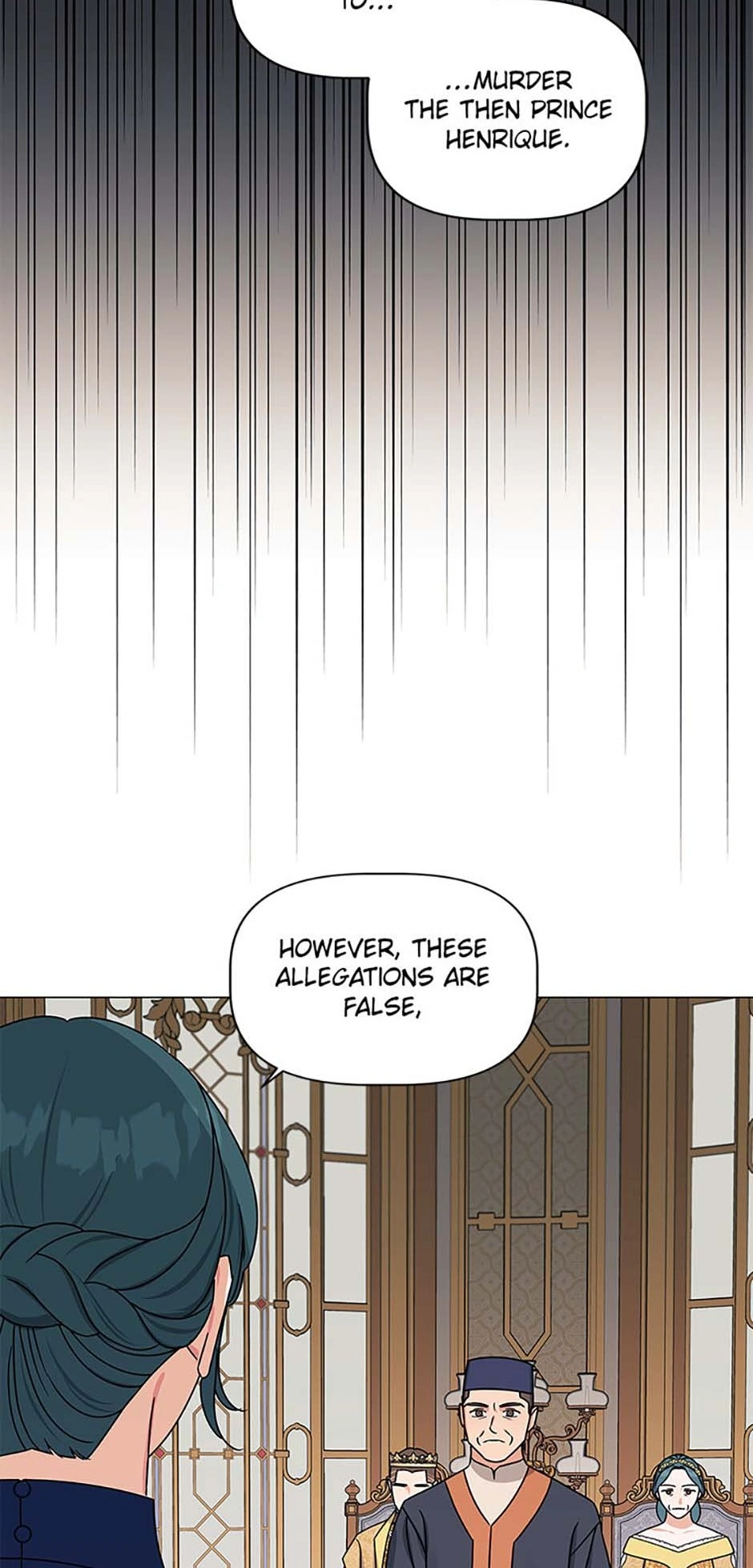 Let Me Fall Be Brilliant chapter 104 page 18