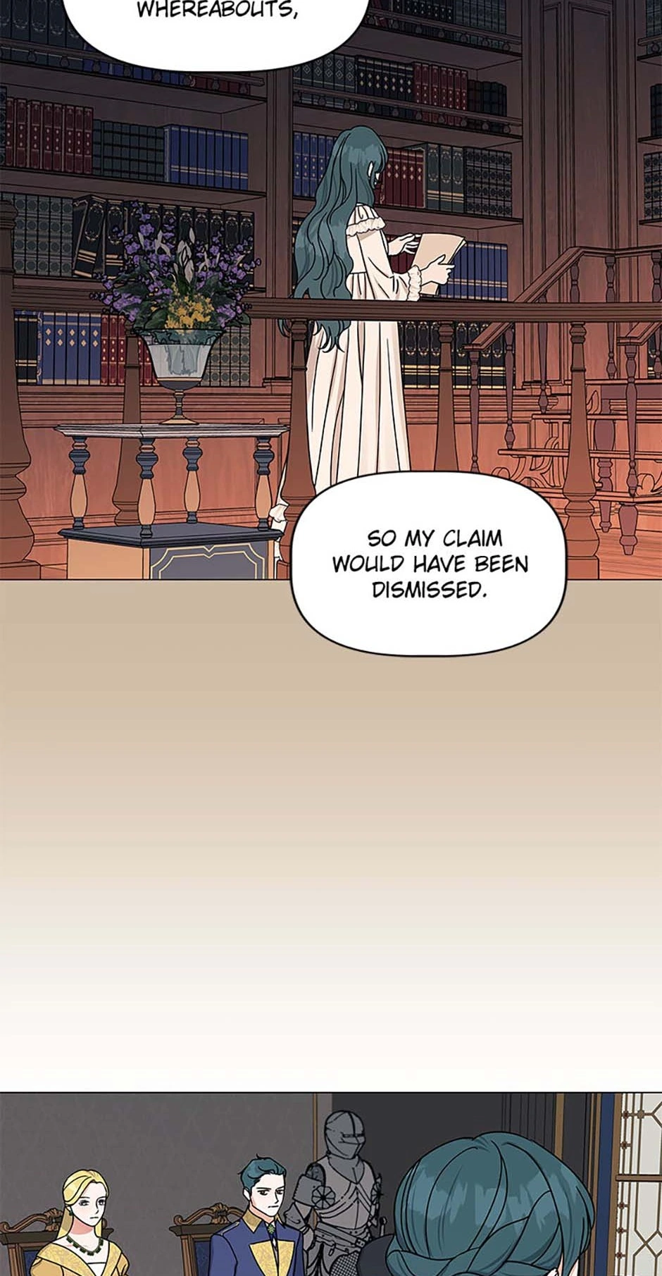 Let Me Fall Be Brilliant chapter 104 page 22