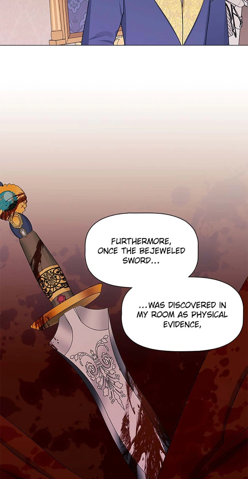 Let Me Fall Be Brilliant chapter 104 page 24