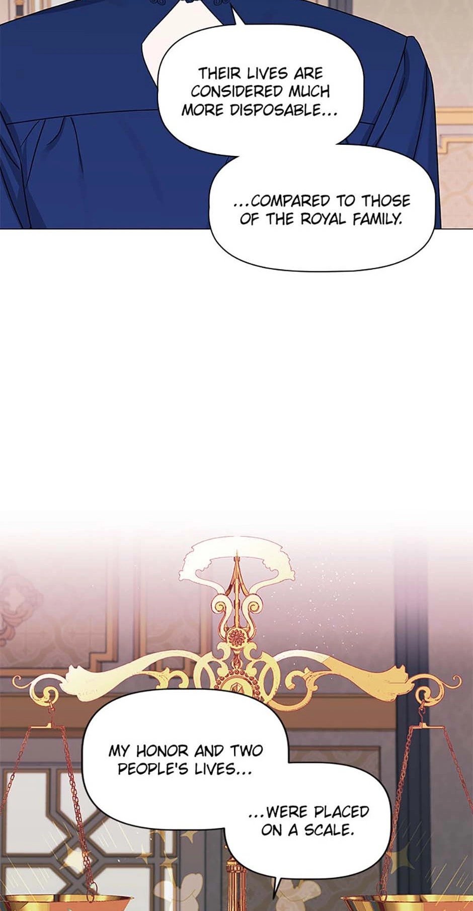 Let Me Fall Be Brilliant chapter 104 page 28