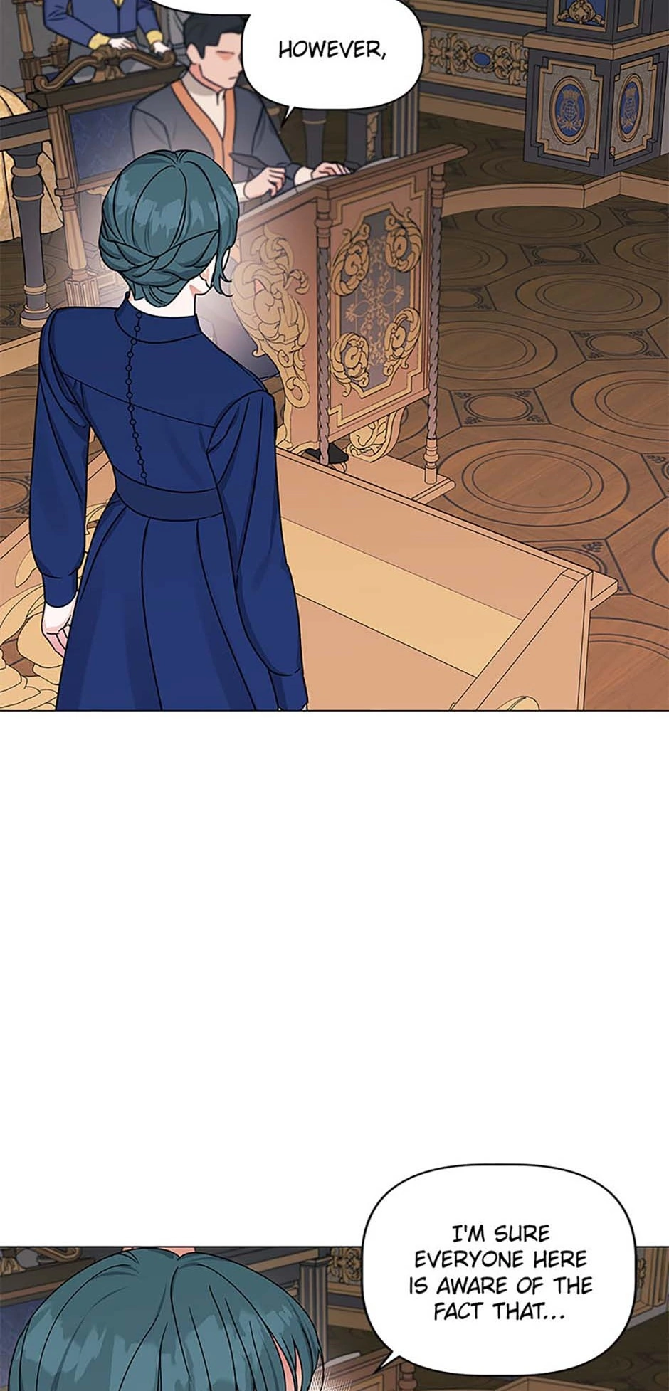 Let Me Fall Be Brilliant chapter 104 page 32