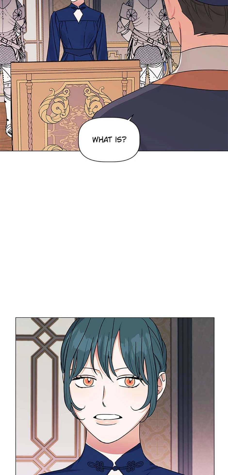 Let Me Fall Be Brilliant chapter 104 page 36