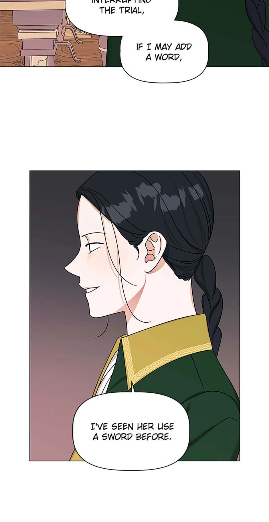 Let Me Fall Be Brilliant chapter 104 page 47