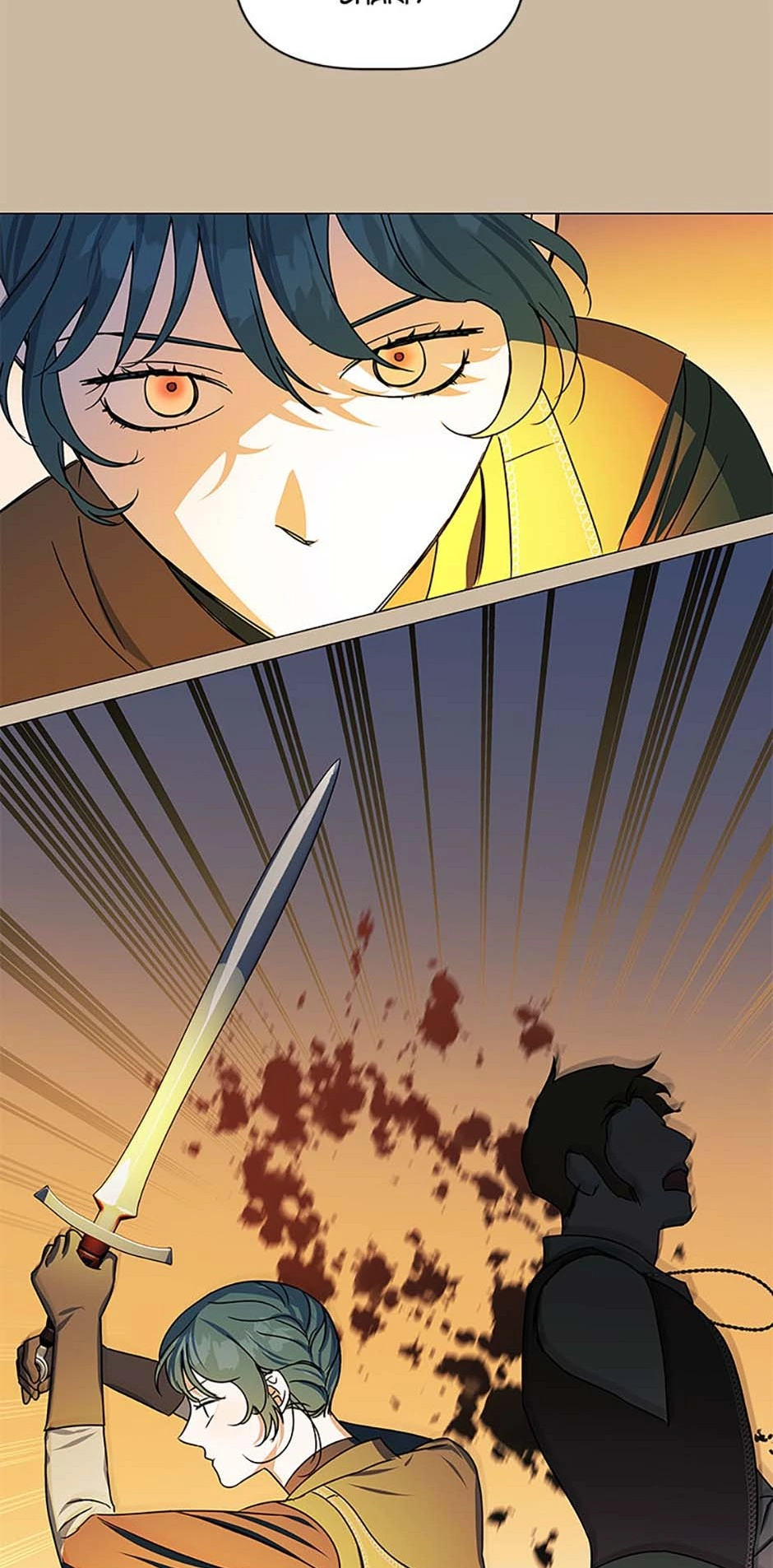 Let Me Fall Be Brilliant chapter 104 page 49