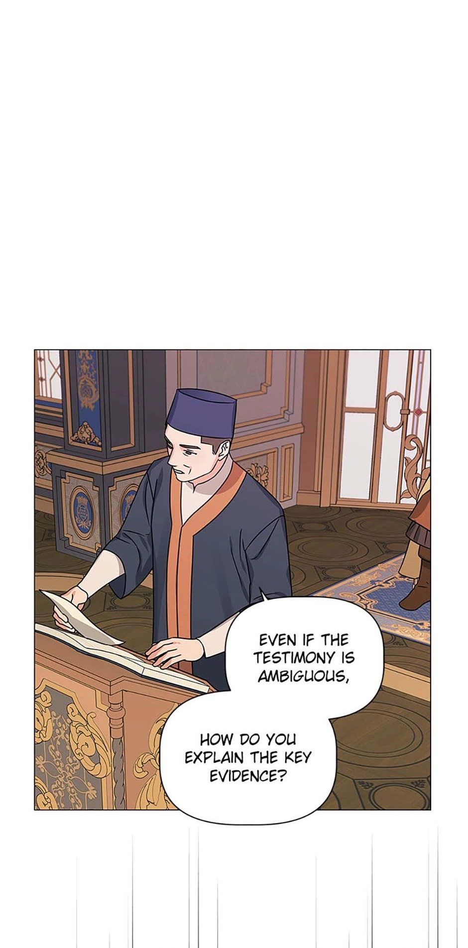 Let Me Fall Be Brilliant chapter 104 page 51